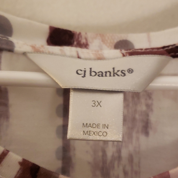 Patterned tee - Picture 2 of 4